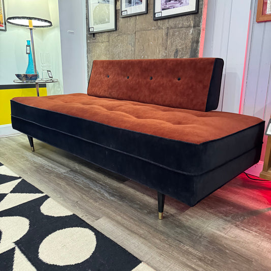 Mid-Century Day Bed Sofa