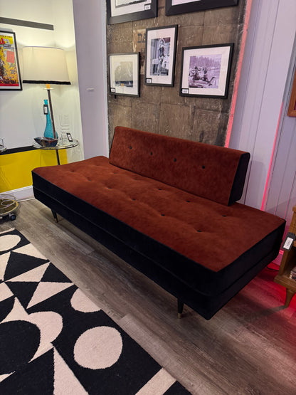 Mid-Century Day Bed Sofa