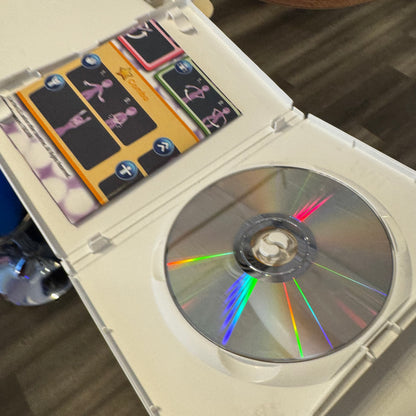 Wii Boogie Superstar Game