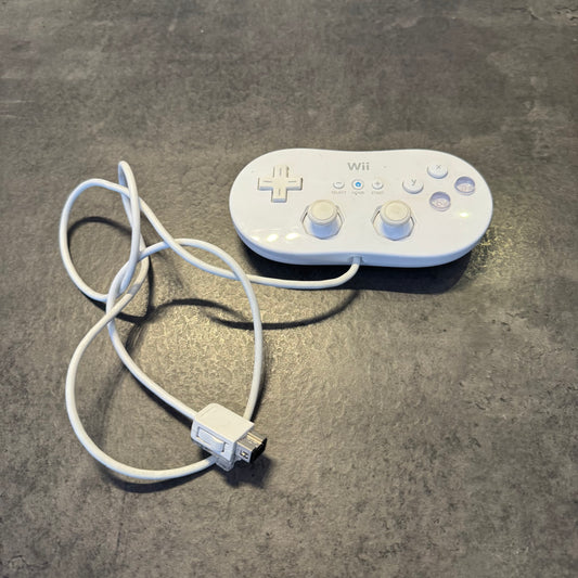 Wii Classic Controller Pre-Owned