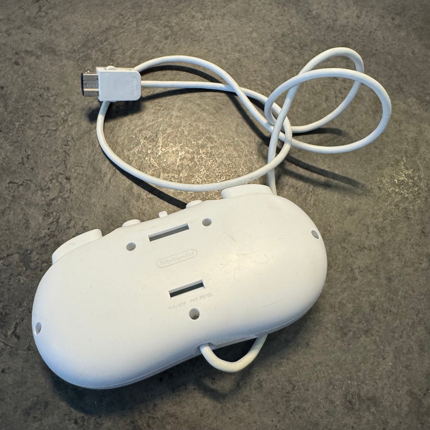 Wii Classic Controller Pre-Owned