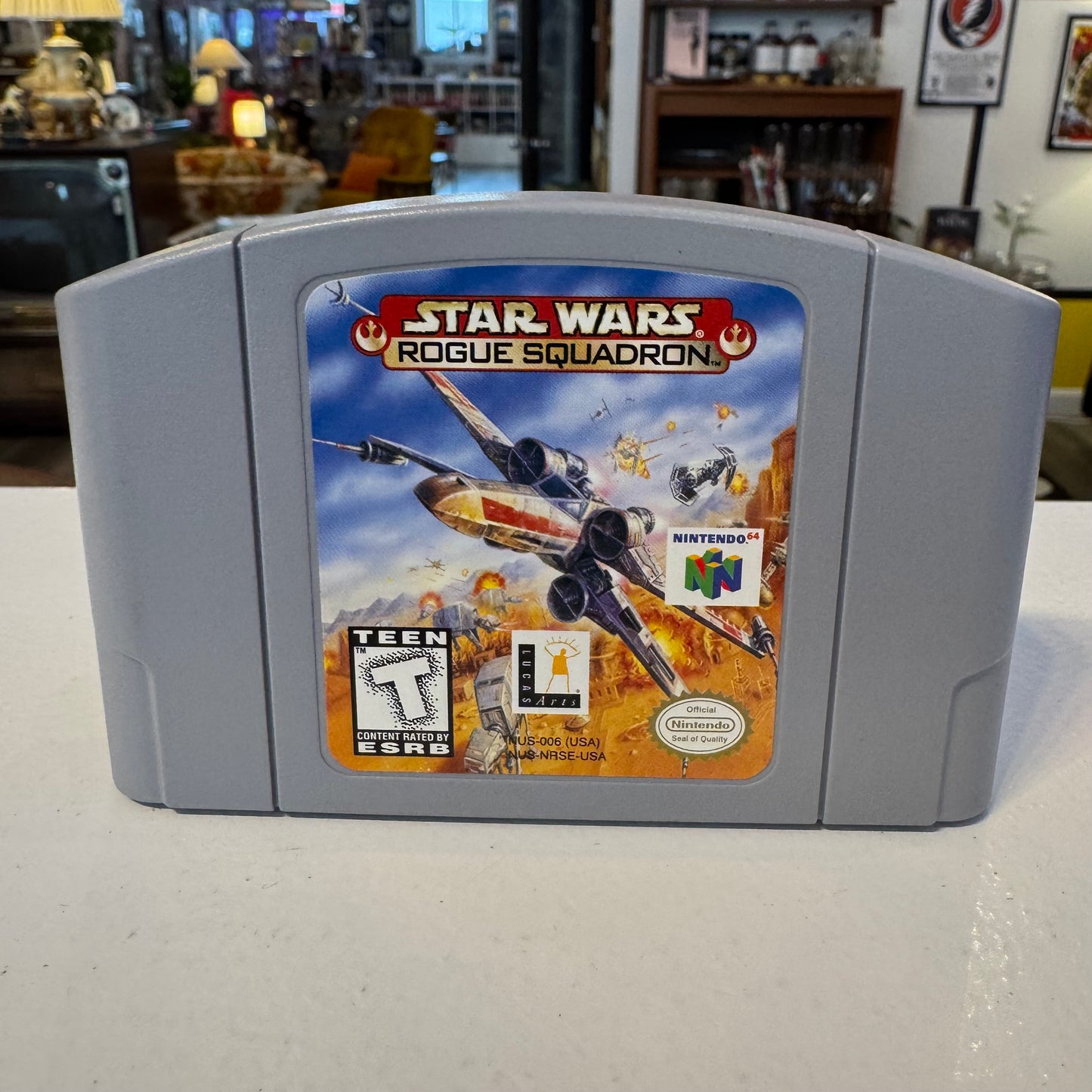 Nintendo 64 Games