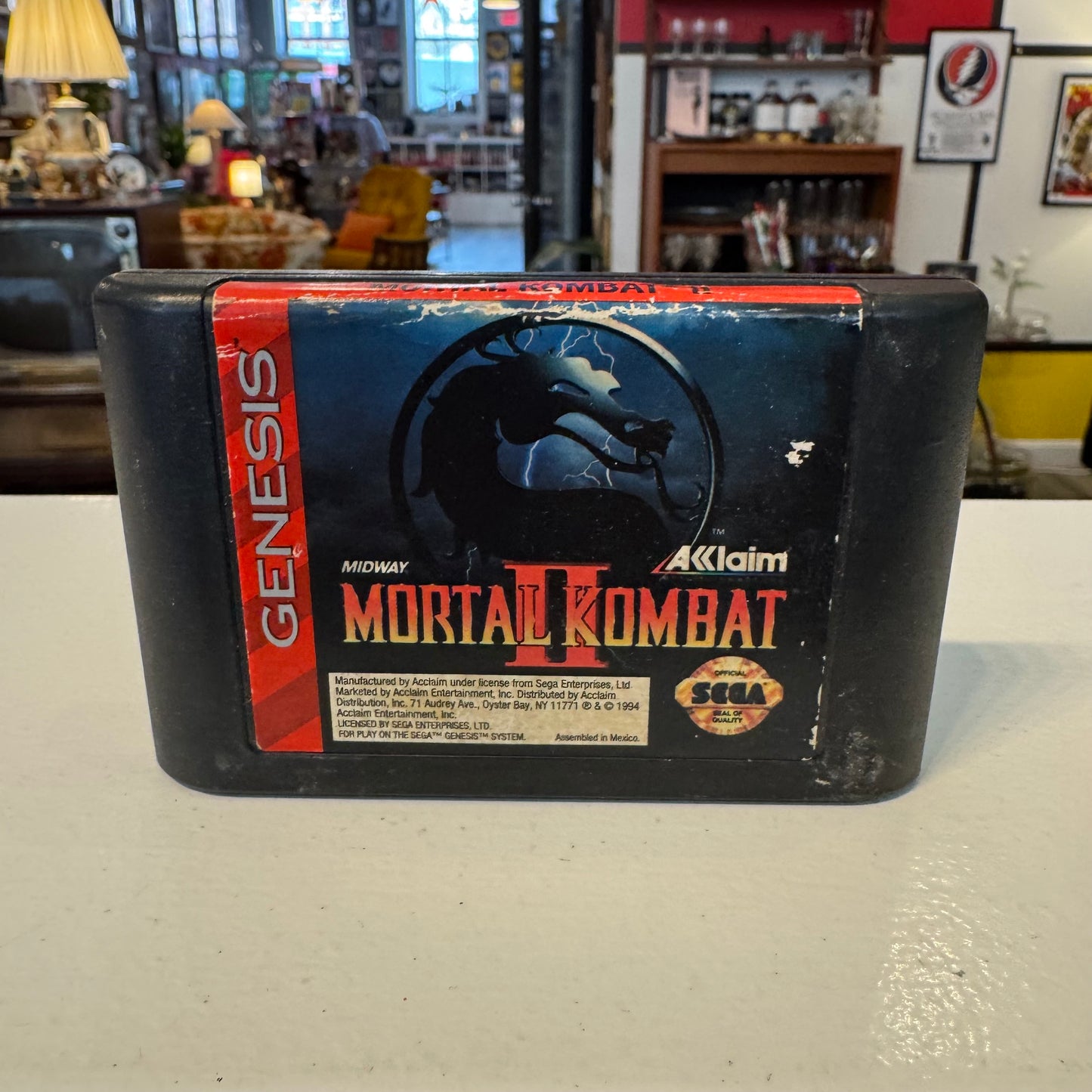 Sega Genesis Games