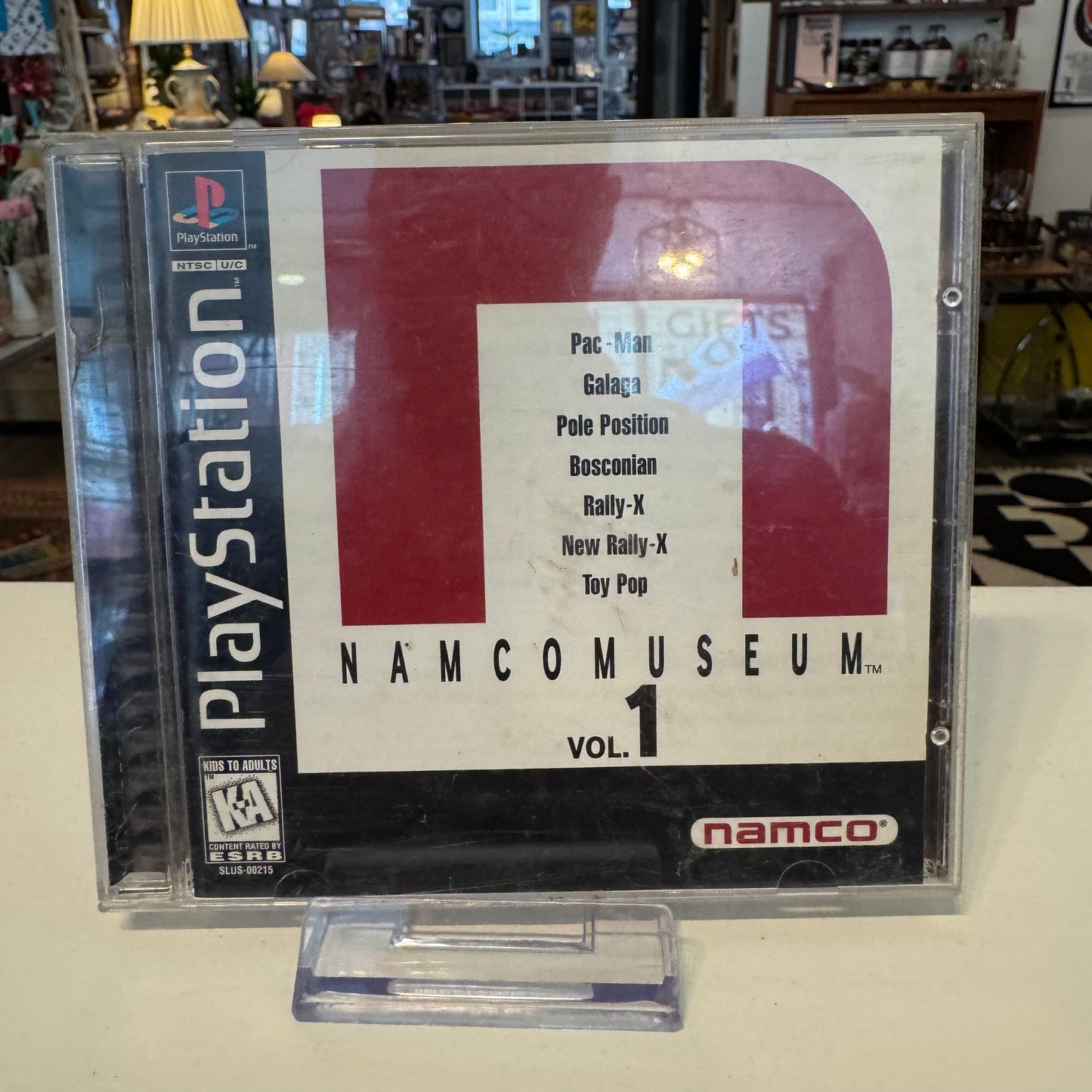 Playstation Games
