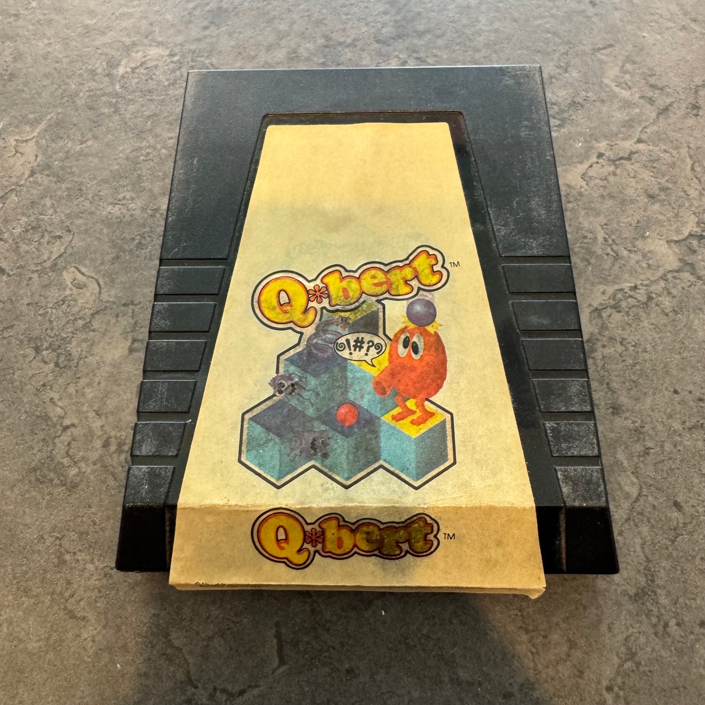 Coleco Vision Games