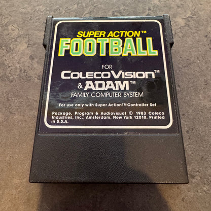 Coleco Vision Games