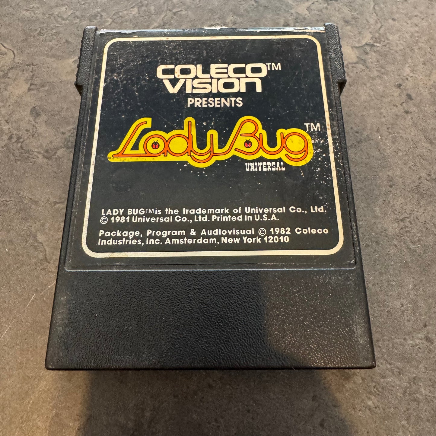 Coleco Vision Games