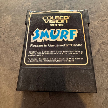 Coleco Vision Games