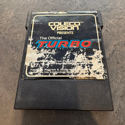 Coleco Vision Games