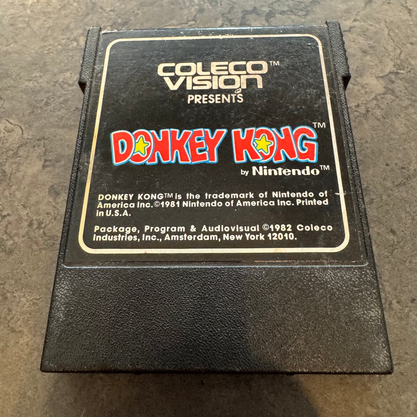 Coleco Vision Games