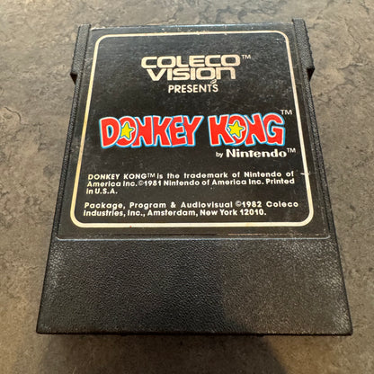 Coleco Vision Games