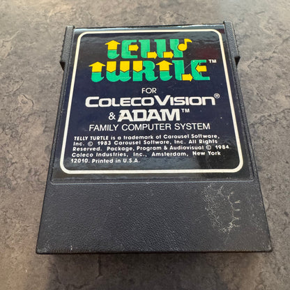 Coleco Vision Games