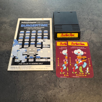 Intellivision Games