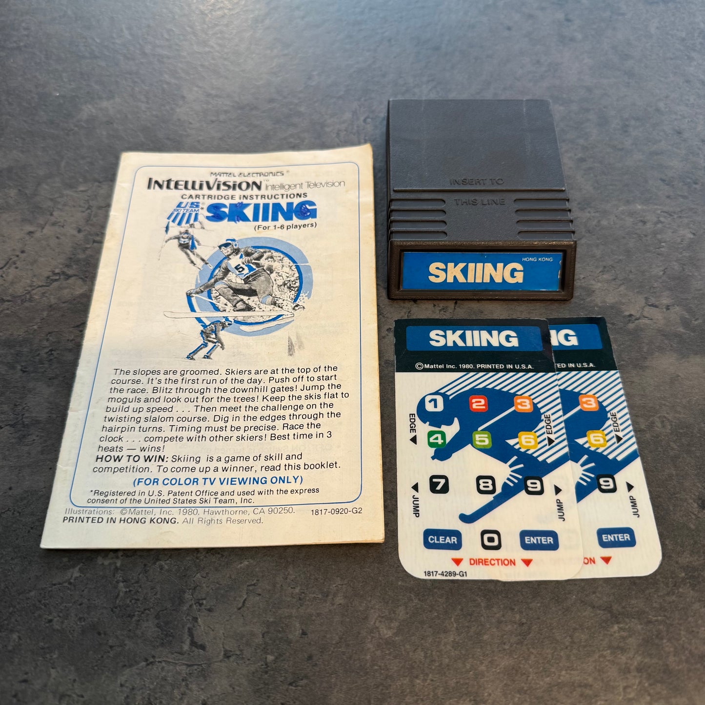 Intellivision Games