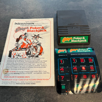 Intellivision Games