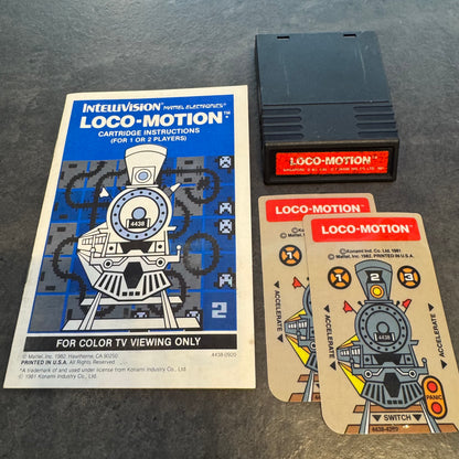 Intellivision Games