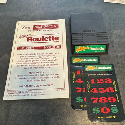 Intellivision Games
