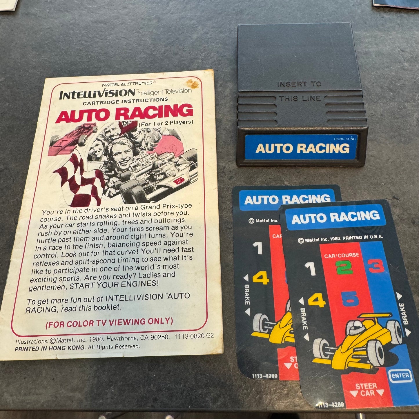 Intellivision Games