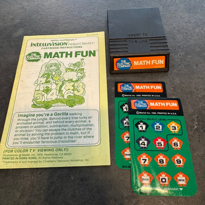 Intellivision Games