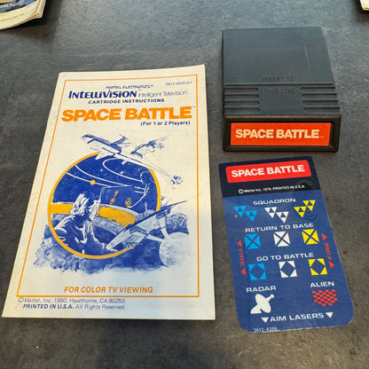 Intellivision Games