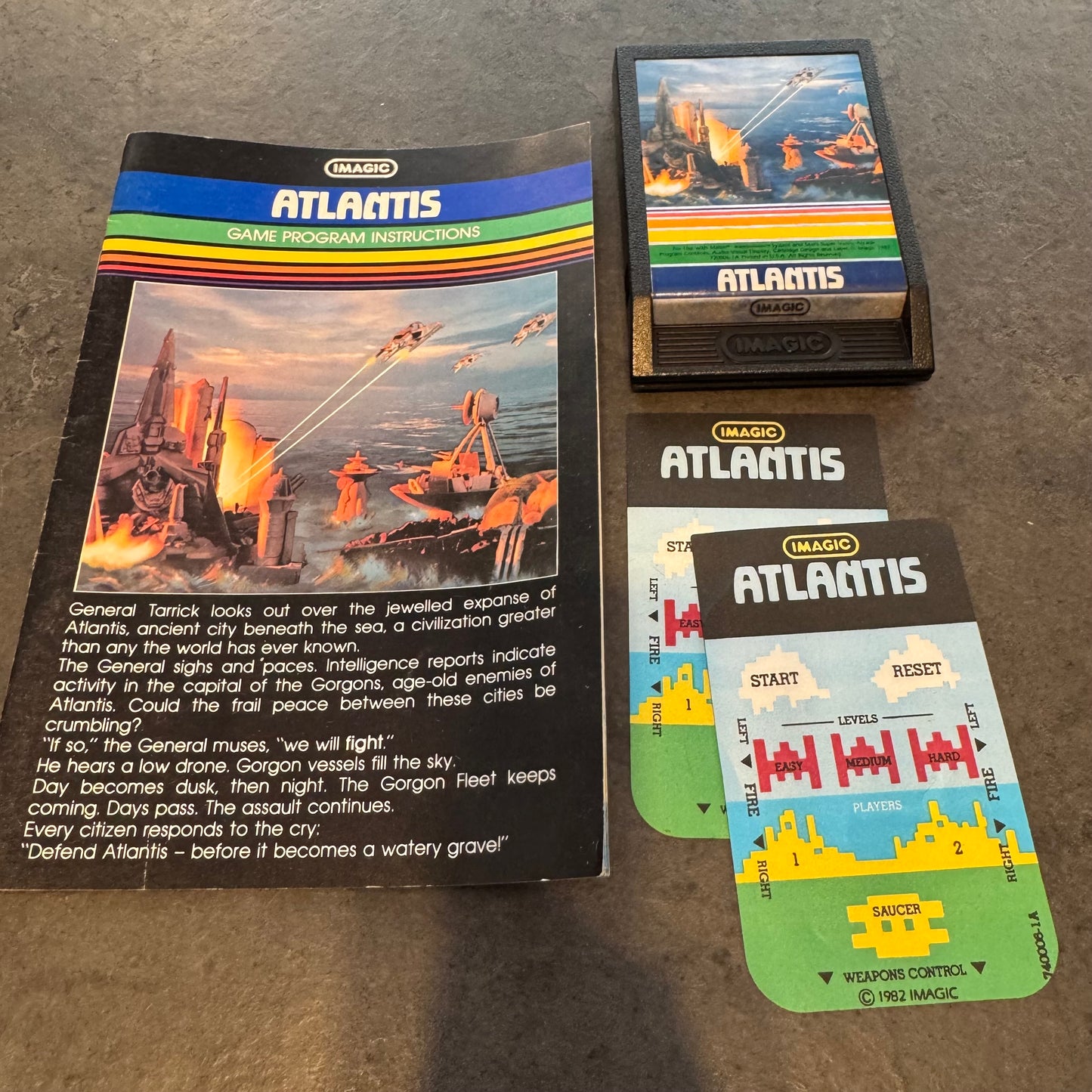 Intellivision Games