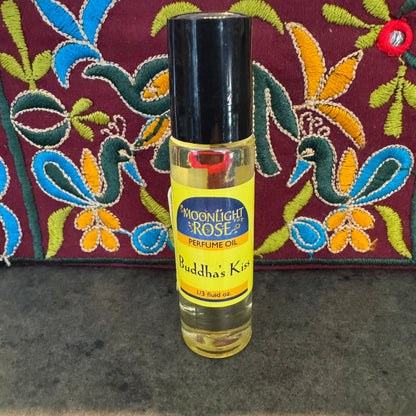 Moonlight Rose Perfume Oil