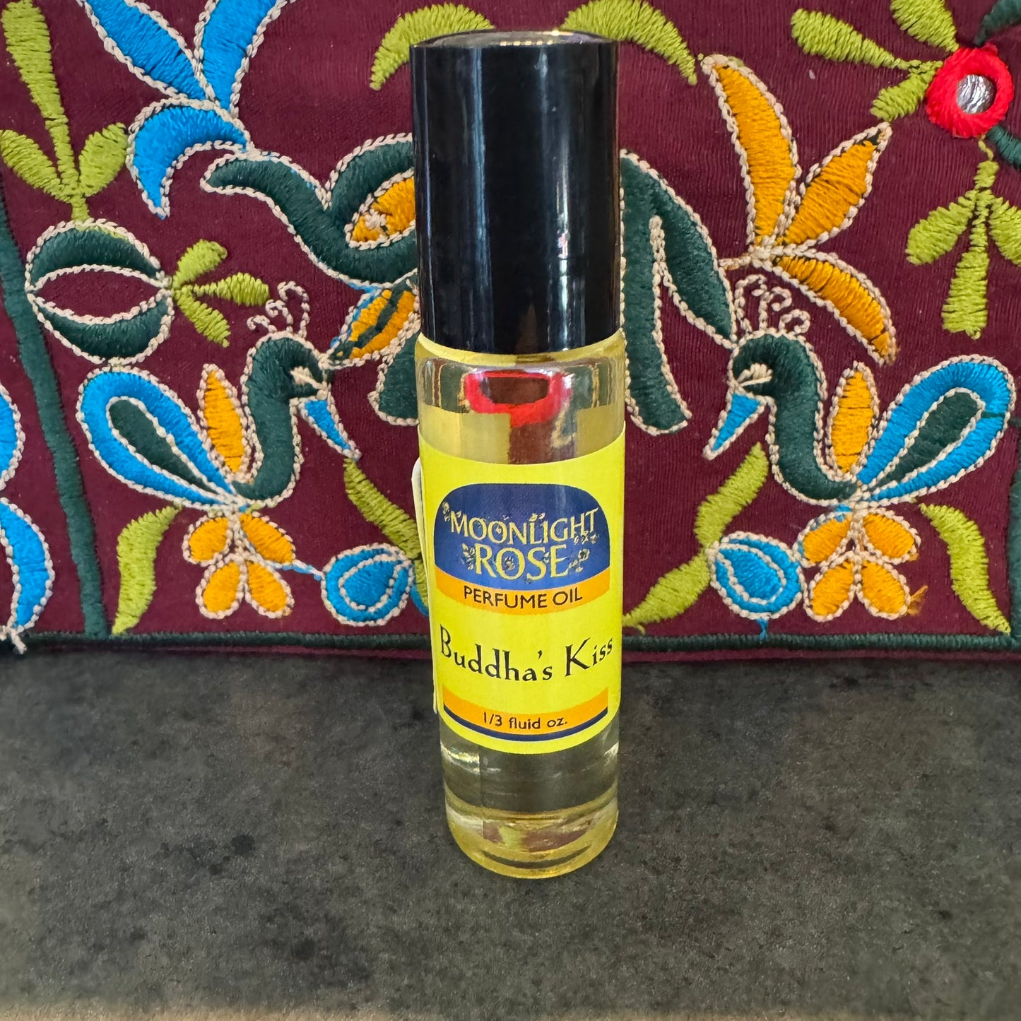 Moonlight Rose Perfume Oil