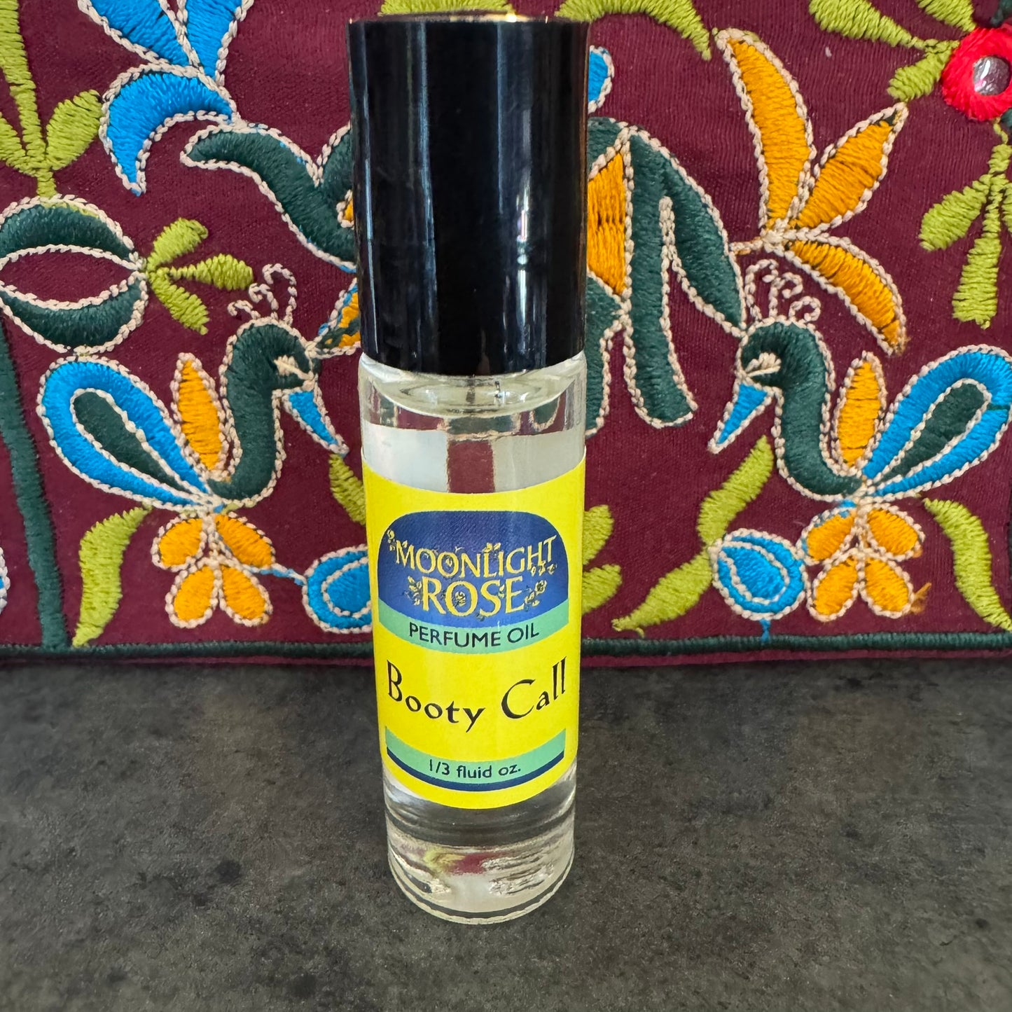 Moonlight Rose Perfume Oil