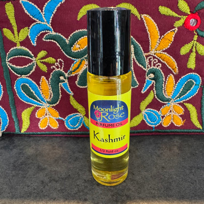 Moonlight Rose Perfume Oil