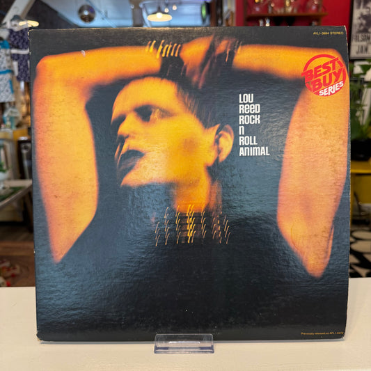 Lou Reed - Rock N Roll Animal Vinyl