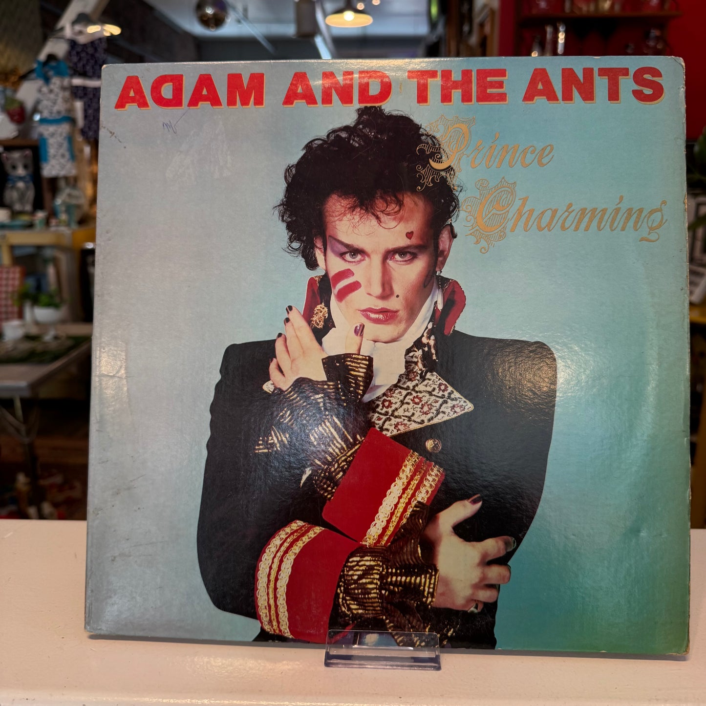 Adam and The Ants - Prince Charming Vinyl