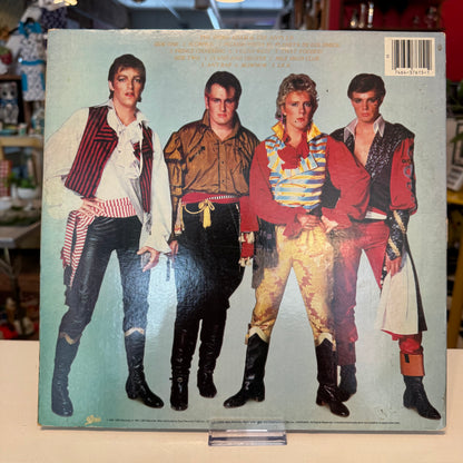 Adam and The Ants - Prince Charming Vinyl