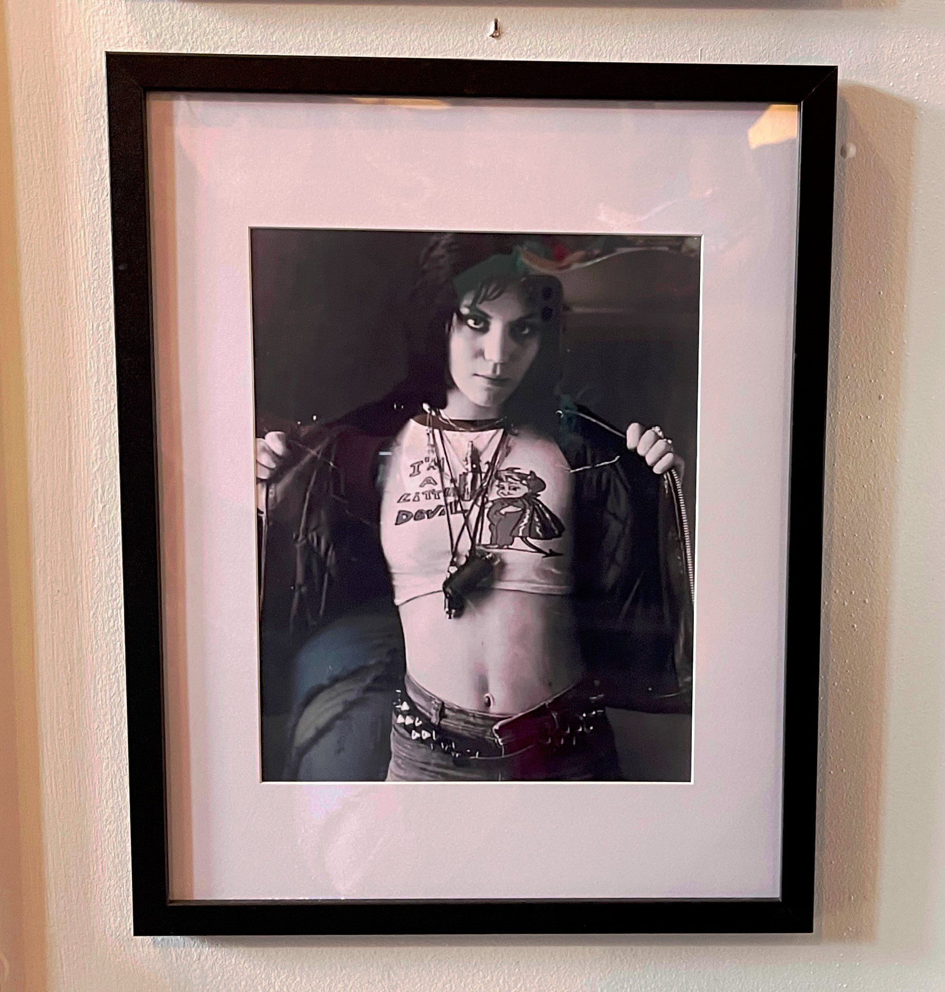 Joan Jett Framed Photo Print