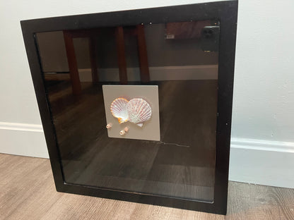 Seashell Accessory Art