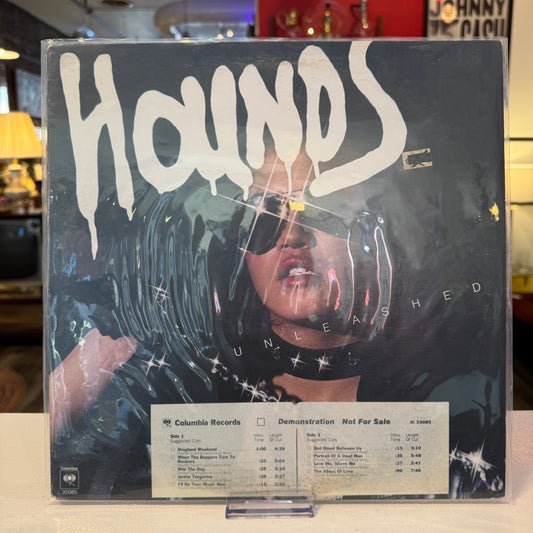 Hounds 'Unleashed' Vinyl