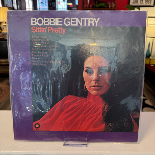 Bobbie Gentry 'Sittin' Pretty' Vinyl