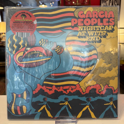 Garcia Peoples 'Nightcap at Wits' End' Vinyl