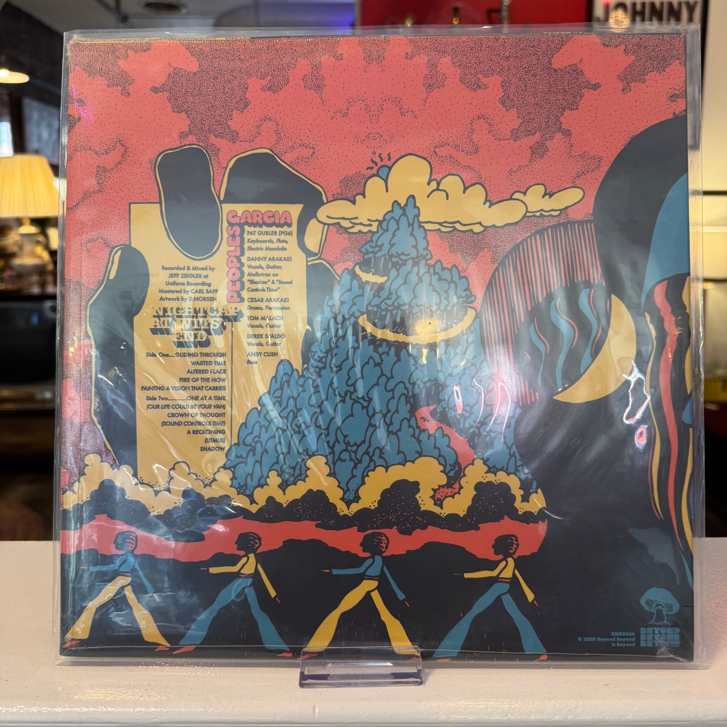 Garcia Peoples 'Nightcap at Wits' End' Vinyl