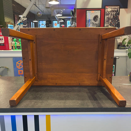 Danish Tray Top Low Table