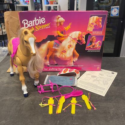 Barbie High Stepper Horse (tested/working)