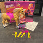 Barbie High Stepper Horse (tested/working)