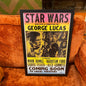 Star Wars Poster (reprint)