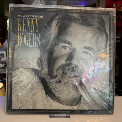 Kenny Rogers - 'We've Got Tonight' 1983 Club Edition Vinyl