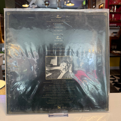 Kenny Rogers - 'We've Got Tonight' 1983 Club Edition Vinyl