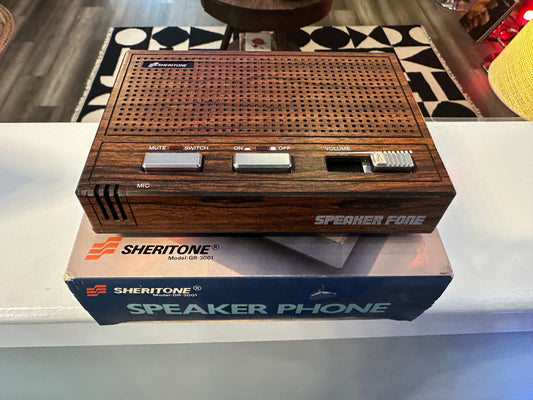 Radical Speaker Phone Fone