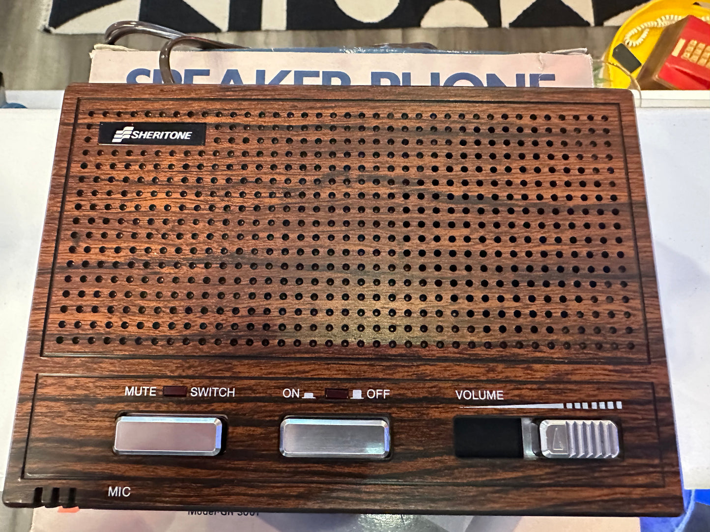 Radical Speaker Phone Fone
