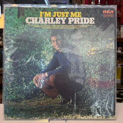 Charley Pride - I'm Just Me Vinyl