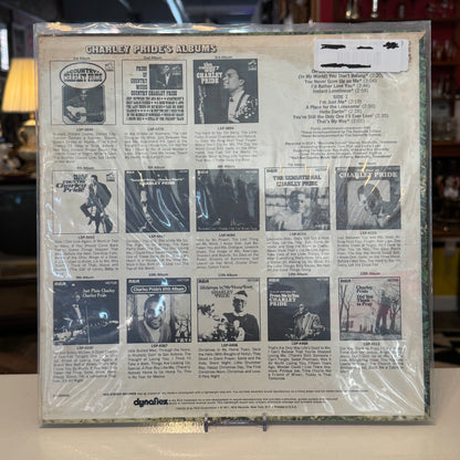 Charley Pride - I'm Just Me Vinyl