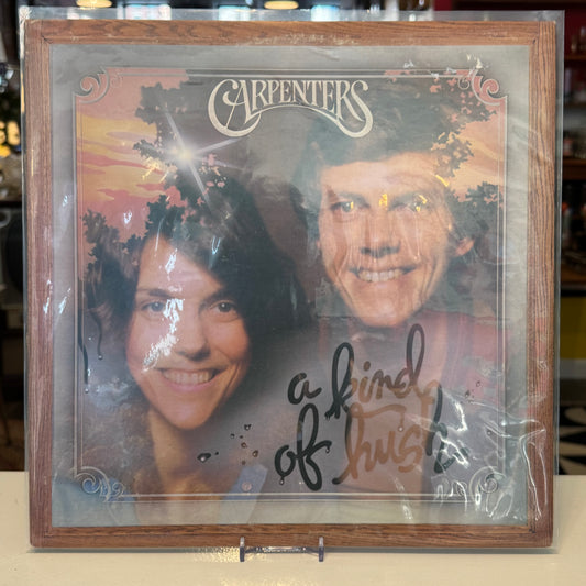 Carpenters - A Kind of Hush 1976 UK Pressing Vinyl