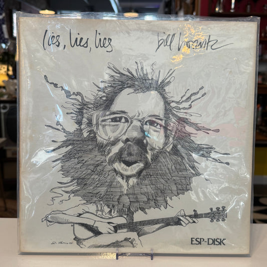 Bill Horwitz - Lies, Lies, Lies Vinyl